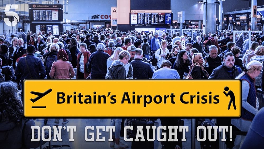 Britain's Airport Crisis: Don't Get Caught Out!
