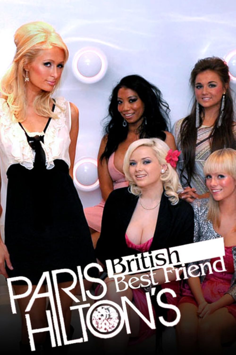 Paris Hiltons British Best Friend