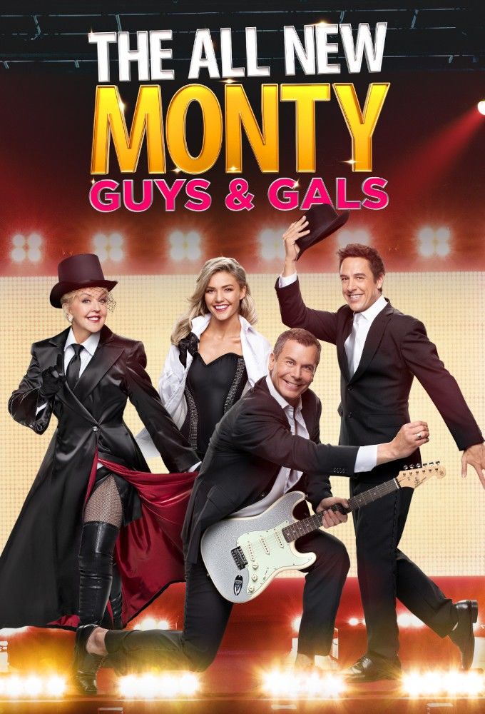 The All New Monty: Guys and Gals