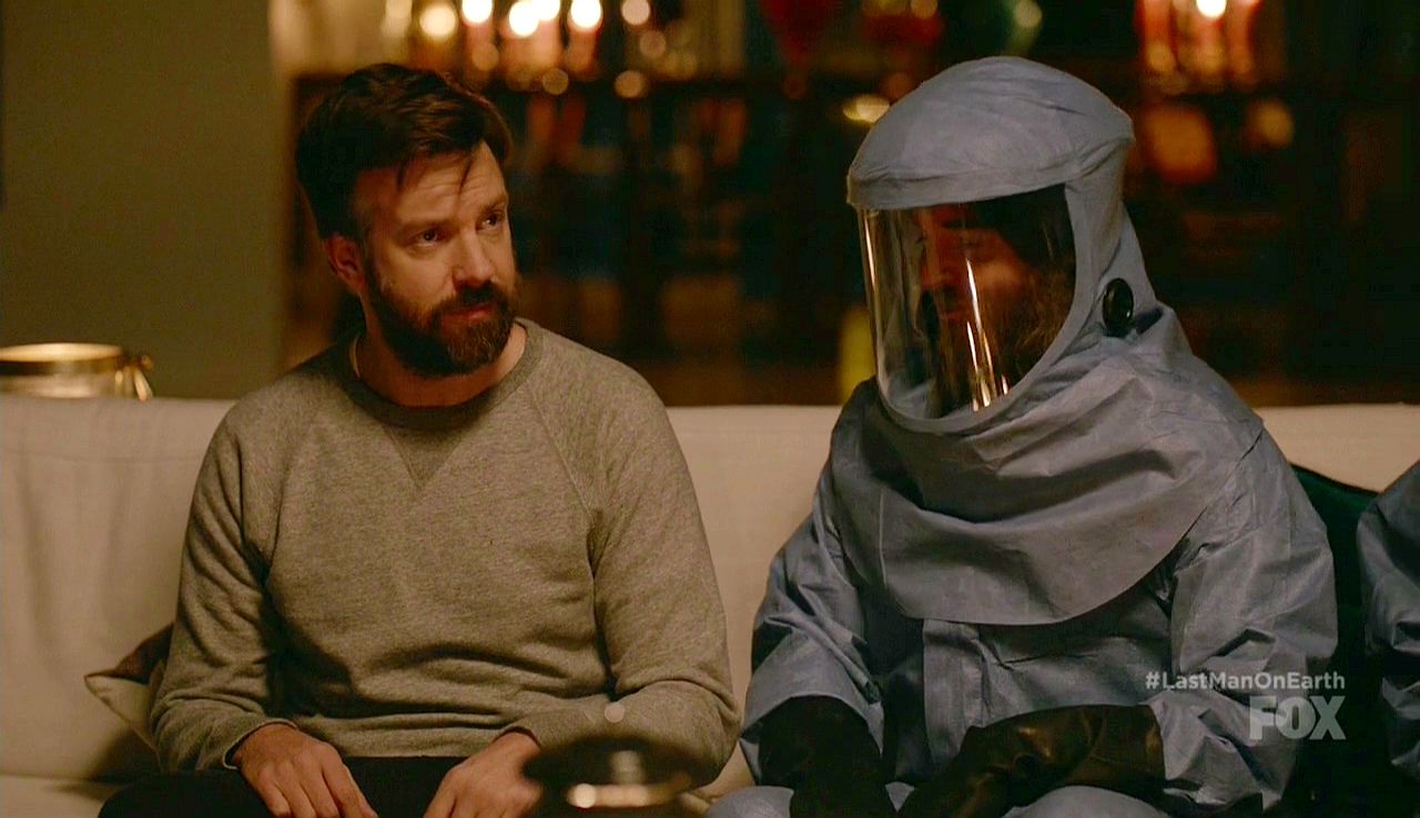 The Last Man on Earth S2E17 Smart and Stupid