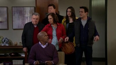 The McCarthys S1E14 Family Therapy