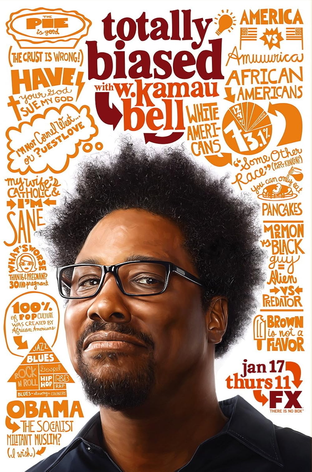 Totally Biased with W Kamau Bell